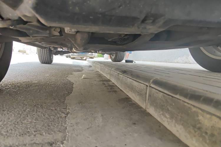 Used Haval H6 2021 1.5T Automatic Urban Edition Chassis Front