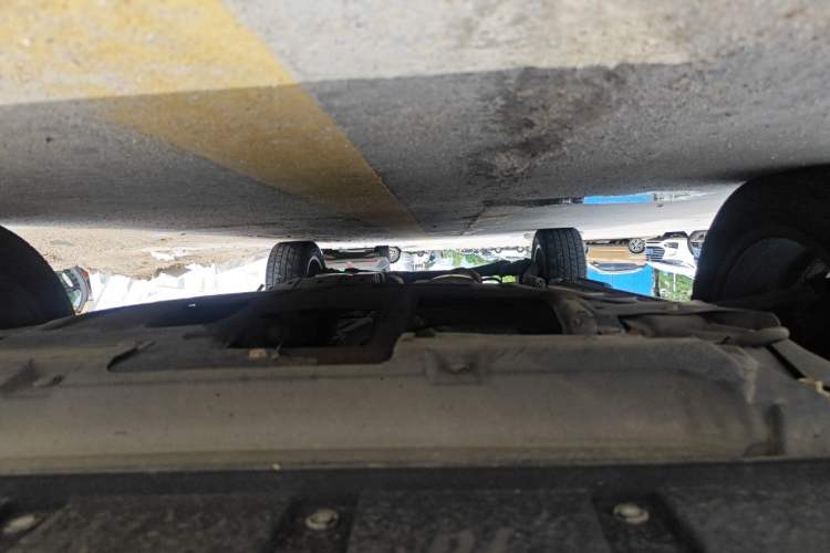 Used Haval H6 2021 1.5T Automatic Champion Edition Chassis Front
