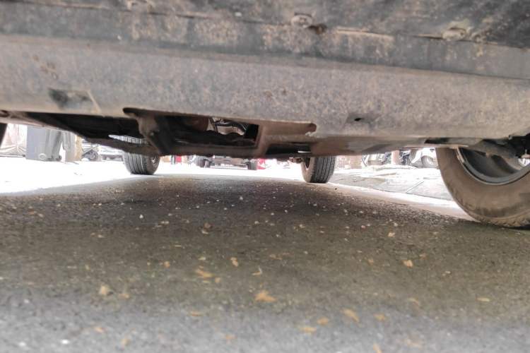 Used Haval H6 2021 National Trend Edition 1.5T Automatic Urban Version Chassis Front