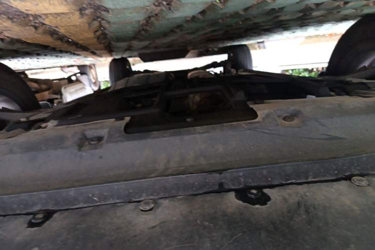 Used Haval H6 2021 National Trend Edition 1.5T Automatic Urban Version Chassis Front
