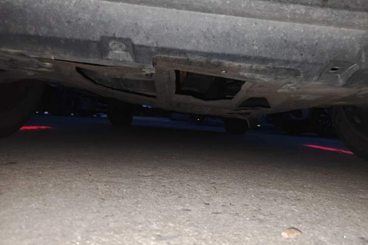 Used Haval H6 2021 1.5T Automatic Champion Edition Chassis Front