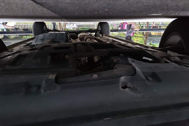Used Haval H6 2021 National Trend Edition 1.5T Automatic Champion Version Chassis Front