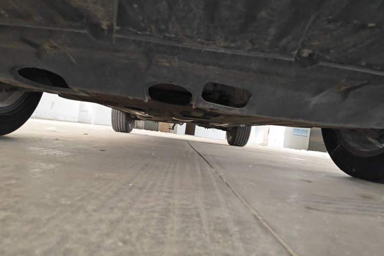 Used Haval H6 2021 3rd Generation 1.5T Automatic Two-Wheel Drive Max Chassis Front