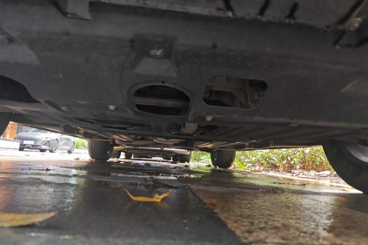 Used Haval H6 2021 3rd Generation 1.5T Automatic Two-Wheel Drive Max Chassis Front