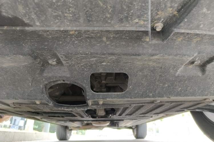 Used Haval H6 2021 3rd Generation 1.5T Automatic Two-Wheel Drive Max Chassis Front