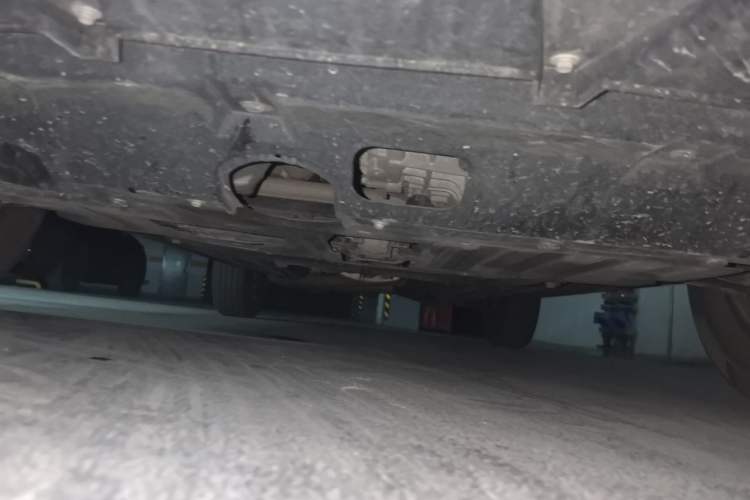 Used Haval H6 2021 3rd Generation 1.5T Automatic Two-Wheel Drive Pro Chassis Front