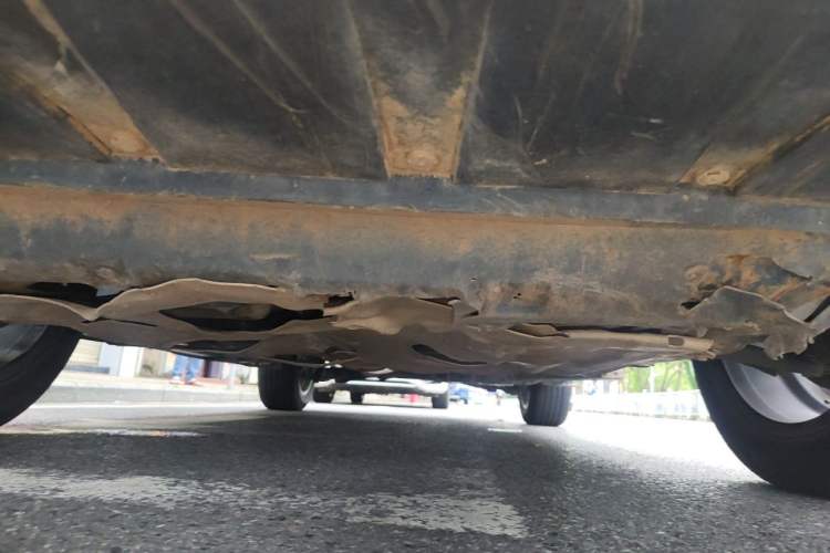 Used Haval H6 2021 1.5T Automatic Champion Edition Chassis Front