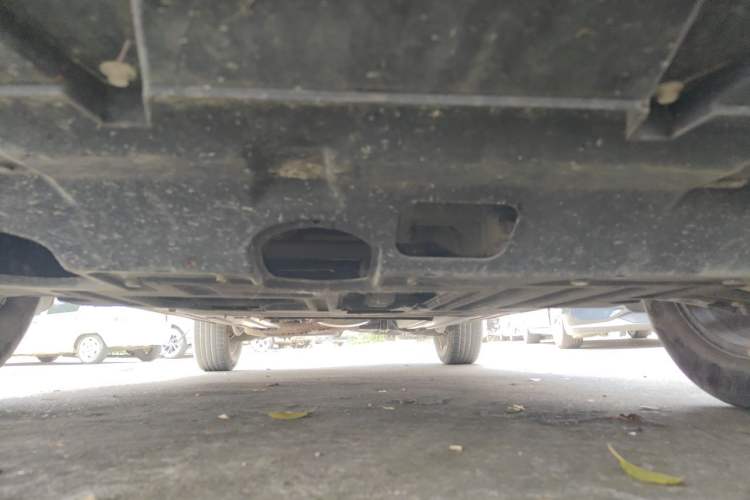 Used Haval H6 2021 3rd Generation 1.5T Automatic Two-Wheel Drive Max Chassis Front