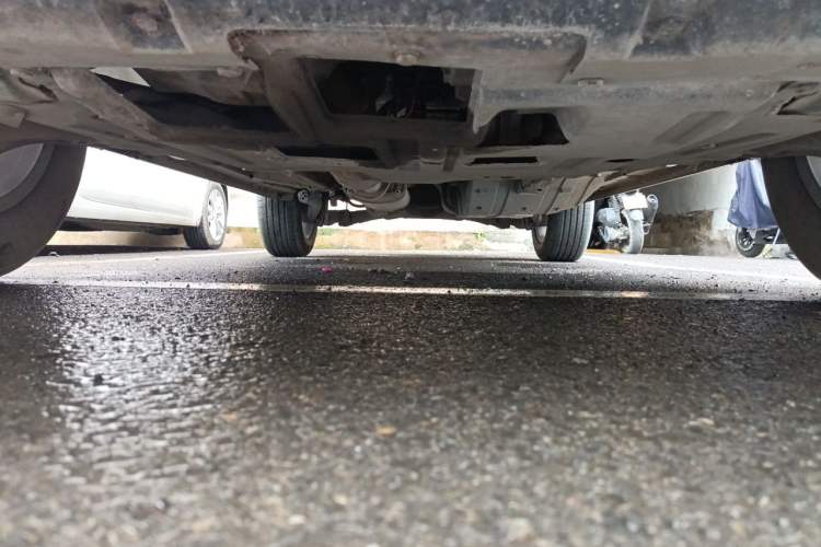 Used Haval H6 2021 1.5T Automatic Champion Edition Chassis Front