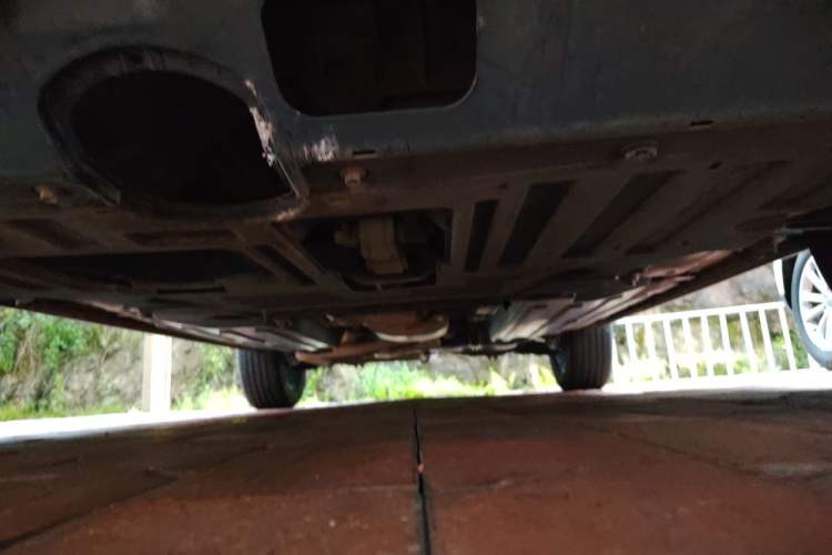 Used Haval H6 2021 3rd Generation 1.5T Automatic Two-Wheel Drive Pro Chassis Front