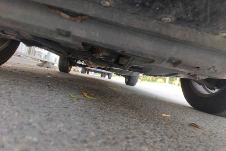 Used Haval H6 2021 National Trend Edition 1.5T Automatic Urban Version Chassis Front