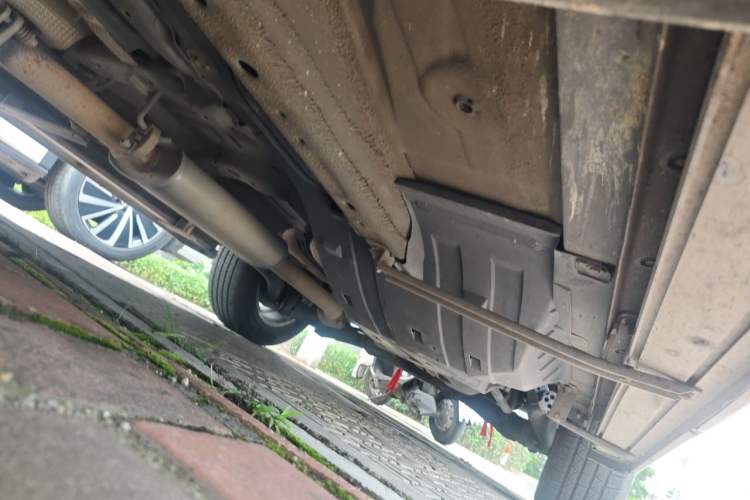 Used Haval H6 2021 National Trend Edition 1.5T Automatic Champion Version Chassis Front Left