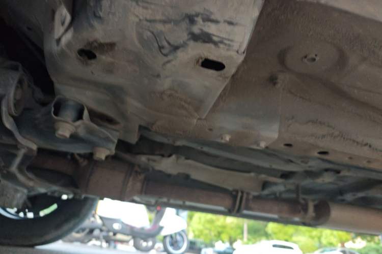 Used Haval H6 2021 National Trend Edition 1.5T Automatic Urban Version Chassis Front Left