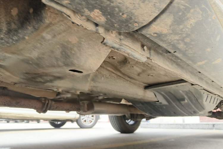 Used Haval H6 2021 National Trend Edition 1.5T Automatic Urban Version Chassis Front Left