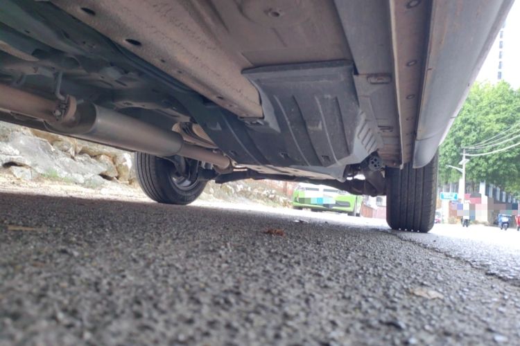 Used Haval H6 2021 National Trend Edition 1.5T Automatic Urban Version Chassis Front Left
