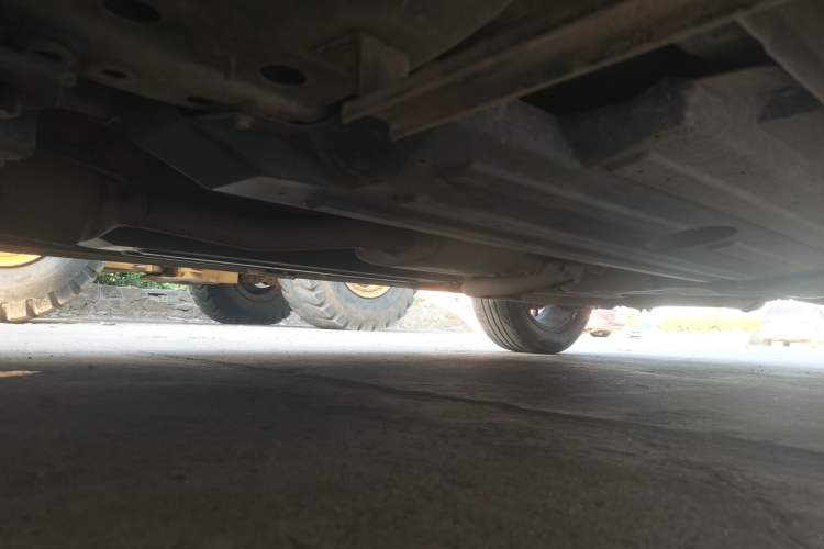 Used Haval H6 2021 3rd Generation 1.5T Automatic Two-Wheel Drive Max Chassis Front Left
