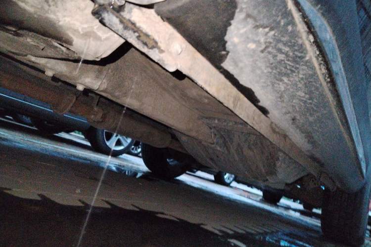 Used Haval H6 2021 China Trend Edition 1.5 GDIT Automatic Champion Version Chassis Front Left