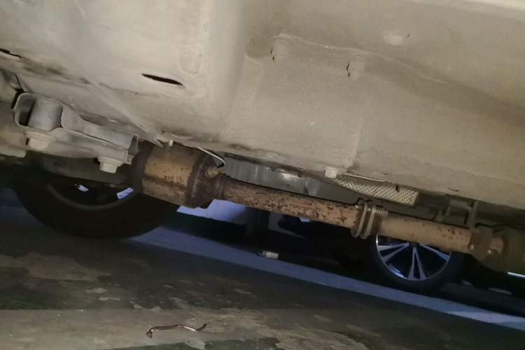 Used Haval H6 2021 1.5T Automatic Urban Edition Chassis Front Left