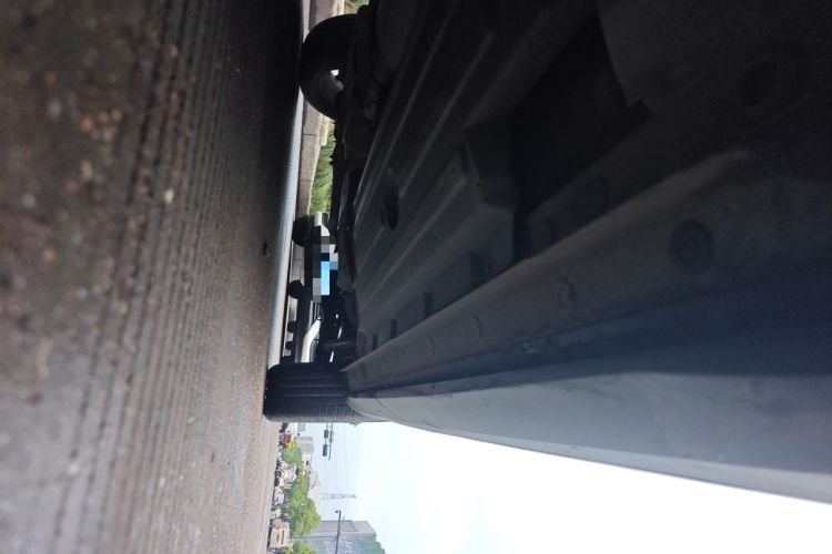 Used Haval H6 2021 3rd Generation 1.5T Automatic Two-Wheel Drive Max Chassis Front Left