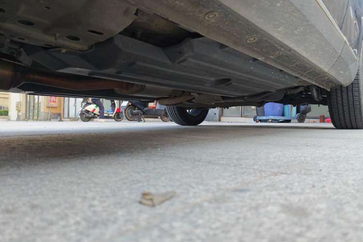 Used Haval H6 2021 3rd Generation 1.5T Automatic Two-Wheel Drive Max Chassis Front Left
