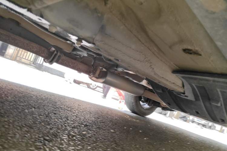 Used Haval H6 2021 National Trend Edition 1.5T Automatic Urban Version Chassis Front Left