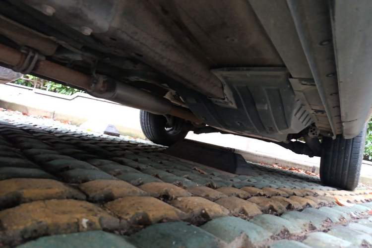 Used Haval H6 2021 National Trend Edition 1.5T Automatic Urban Version Chassis Front Left