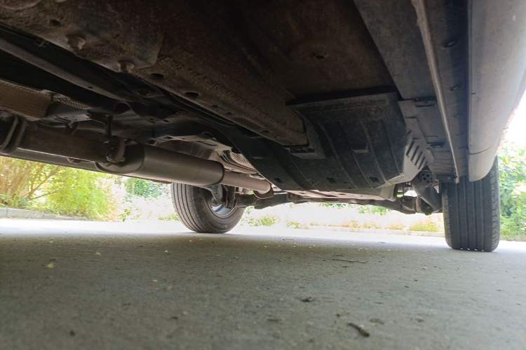 Used Haval H6 2021 National Trend Edition 1.5T Automatic Urban Version Chassis Front Left
