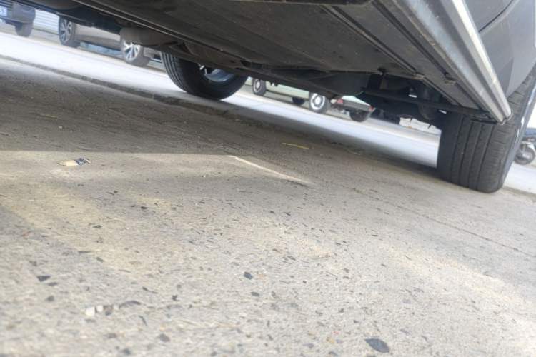 Used Haval H6 2021 3rd Generation 1.5T Automatic Two-Wheel Drive Pro Chassis Front Left