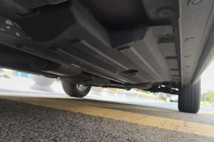Used Haval H6 2021 3rd Generation 1.5T Automatic Two-Wheel Drive Pro Chassis Front Left