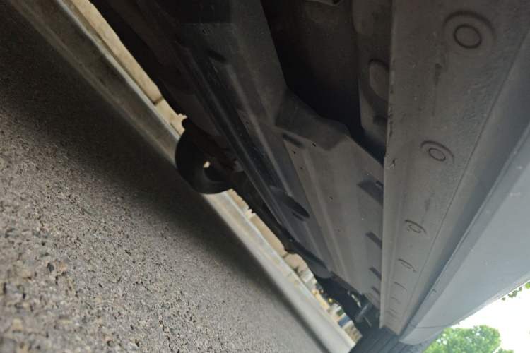 Used Haval H6 2021 3rd Generation 1.5T Automatic Two-Wheel Drive Max Chassis Front Left