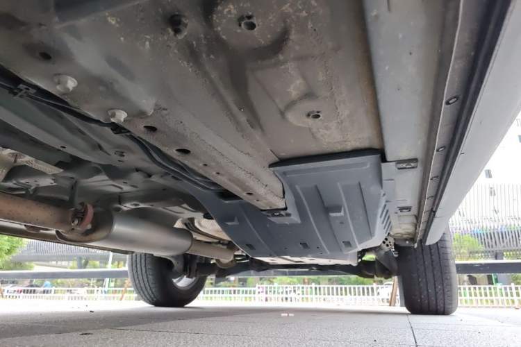 Used Haval H6 2021 National Trend Edition 1.5T Automatic Champion Version Chassis Front Left