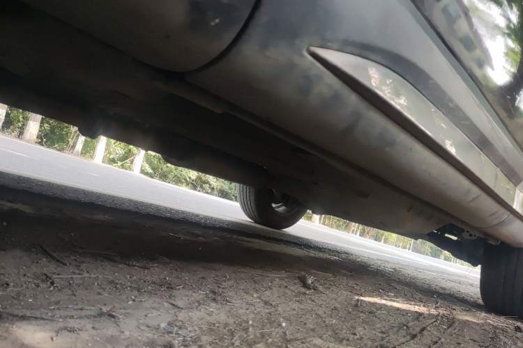 Used Haval H6 2021 National Trend Edition 1.5T Automatic Champion Version Chassis Front Left