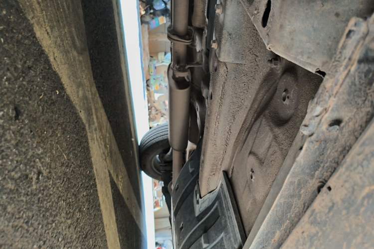 Used Haval H6 2021 China Trend Edition 1.5 GDIT Automatic Champion Version Chassis Front Left