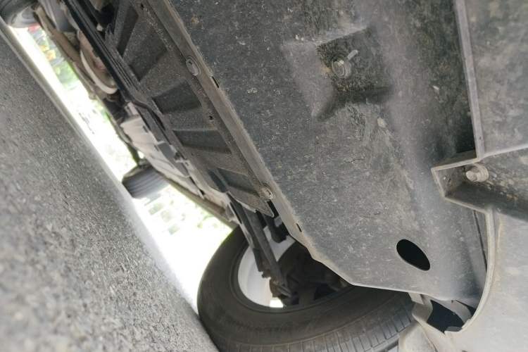 Used Haval H6 2021 3rd Generation 1.5T Automatic Two-Wheel Drive Max Chassis Front Left