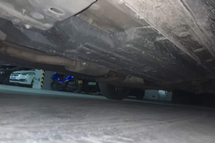Used Haval H6 2021 3rd Generation 1.5T Automatic Two-Wheel Drive Pro Chassis Front Left