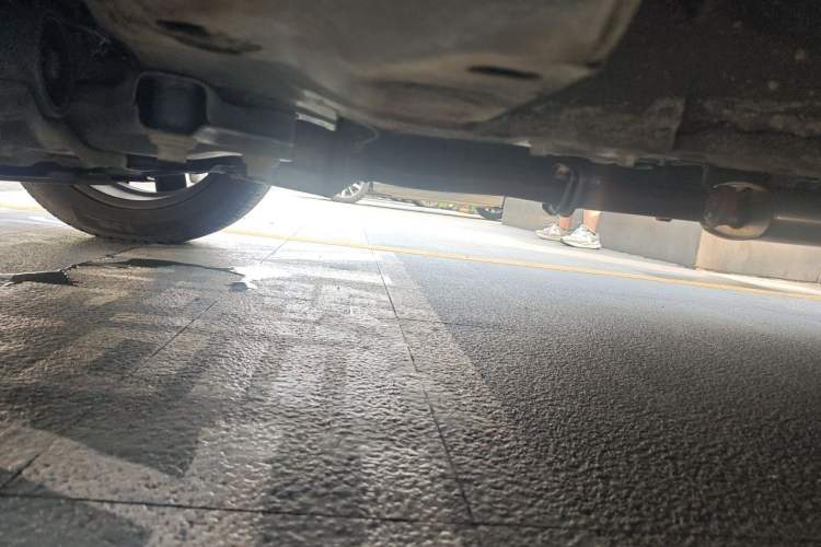 Used Haval H6 2021 1.5T Automatic Champion Edition Chassis Front Left