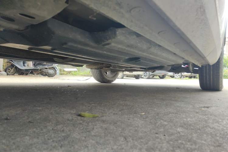 Used Haval H6 2021 3rd Generation 1.5T Automatic Two-Wheel Drive Max Chassis Front Left