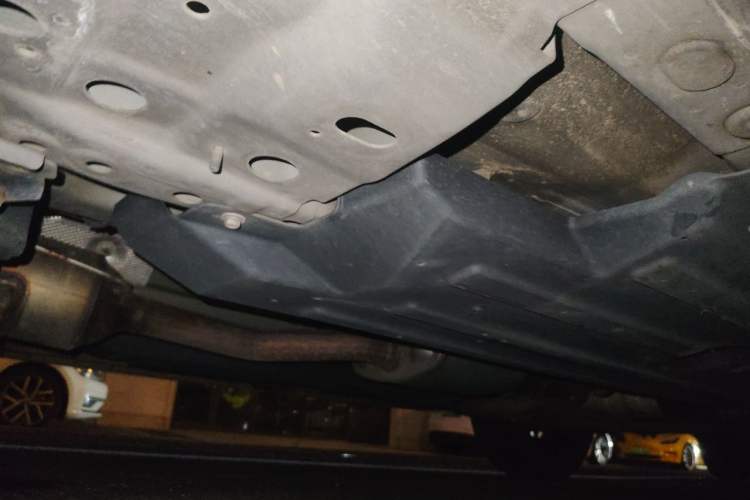 Used Haval H6 2021 3rd Generation 1.5T Automatic Two-Wheel Drive Max Chassis Front Left