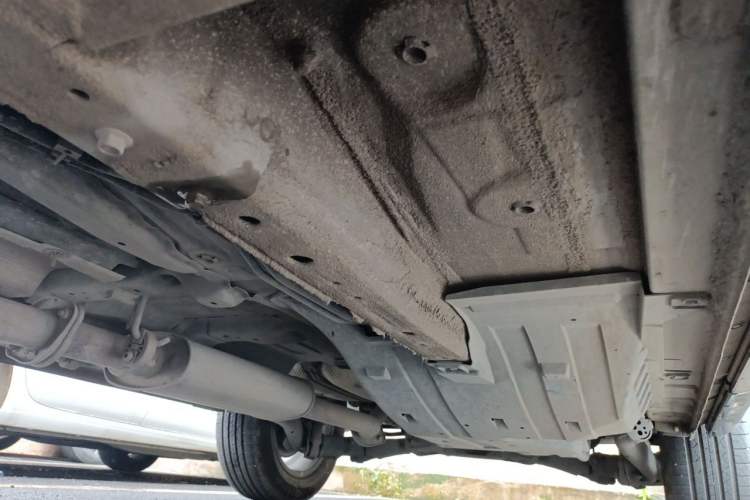 Used Haval H6 2021 1.5T Automatic Champion Edition Chassis Front Left