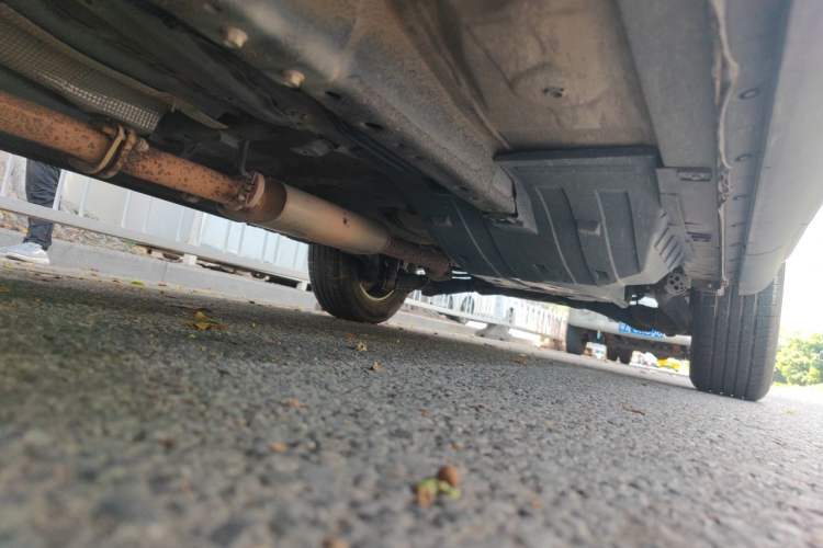 Used Haval H6 2021 National Trend Edition 1.5T Automatic Urban Version Chassis Front Left