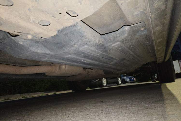 Used Haval H6 2021 3rd Generation 1.5T Automatic Two-Wheel Drive Max Chassis Front Left