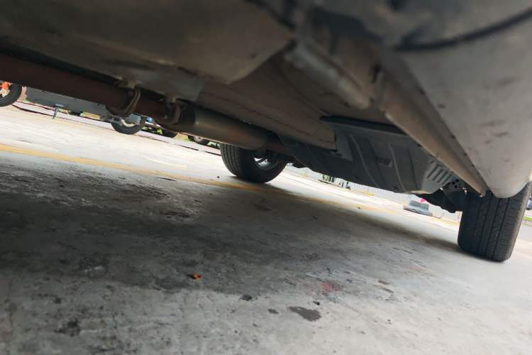 Used Haval H6 2021 National Trend Edition 1.5T Automatic Champion Version Chassis Front Left