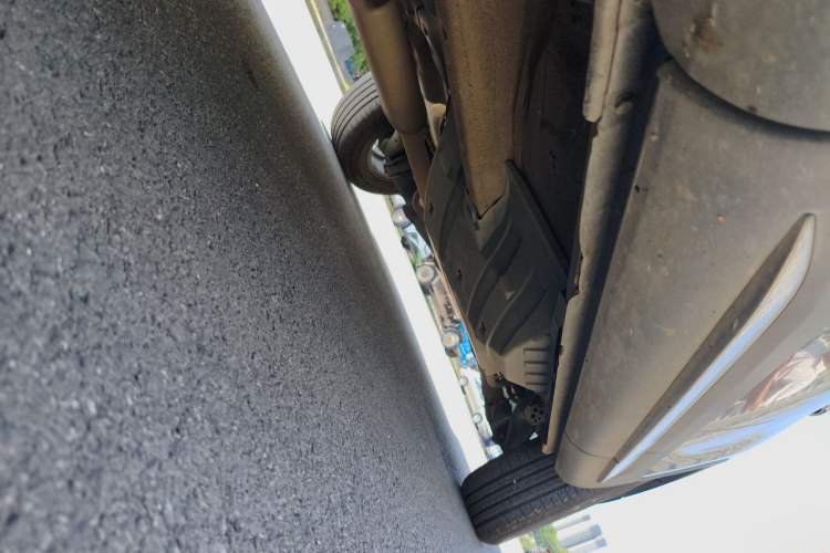 Used Haval H6 2021 National Trend Edition 1.5T Automatic Urban Version Chassis Front Left