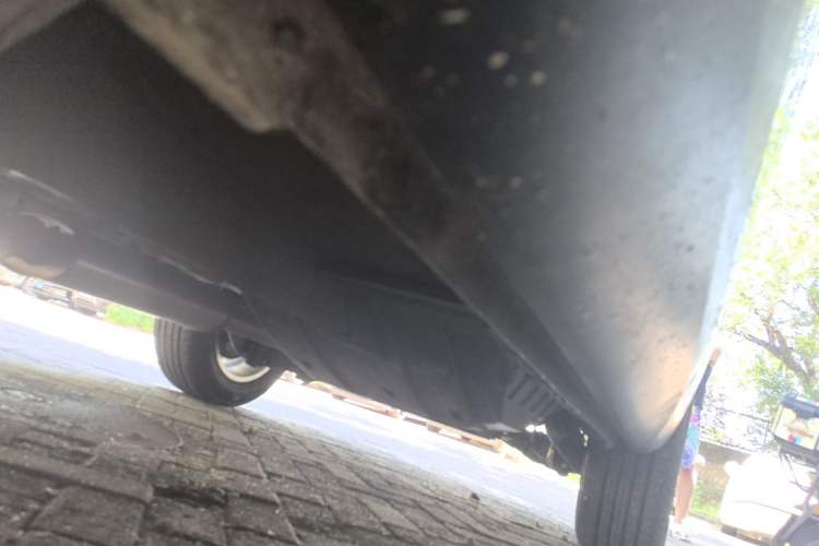 Used Haval H6 2021 1.5T Automatic Urban Edition Chassis Front Left