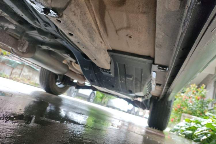 Used Haval H6 2021 National Trend Edition 1.5T Automatic Urban Version Chassis Front Left