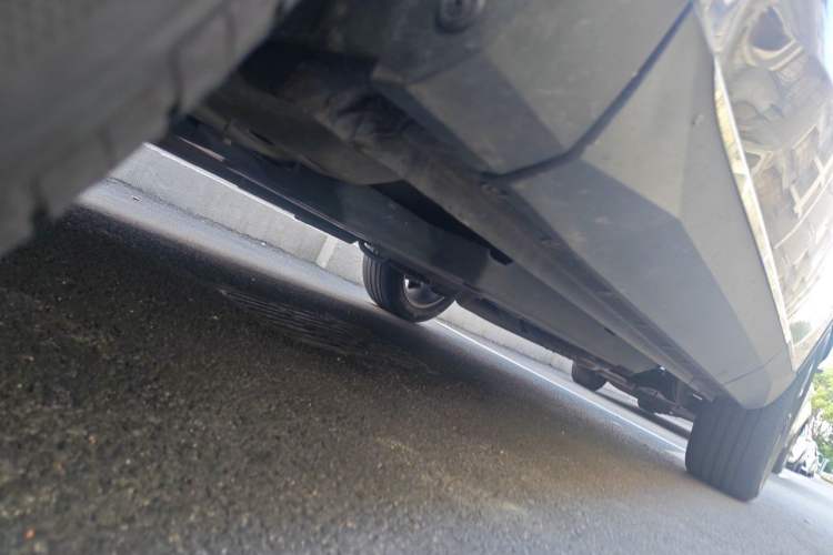 Used Haval H6 2021 3rd Generation 2.0T Automatic All-Wheel Drive Max Chassis Front Left