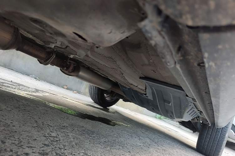 Used Haval H6 2021 2.0 GDIT Automatic Champion Edition Chassis Front Left