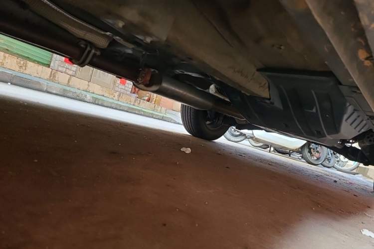 Used Haval H6 2021 National Trend Edition 1.5T Automatic Urban Version Chassis Front Left