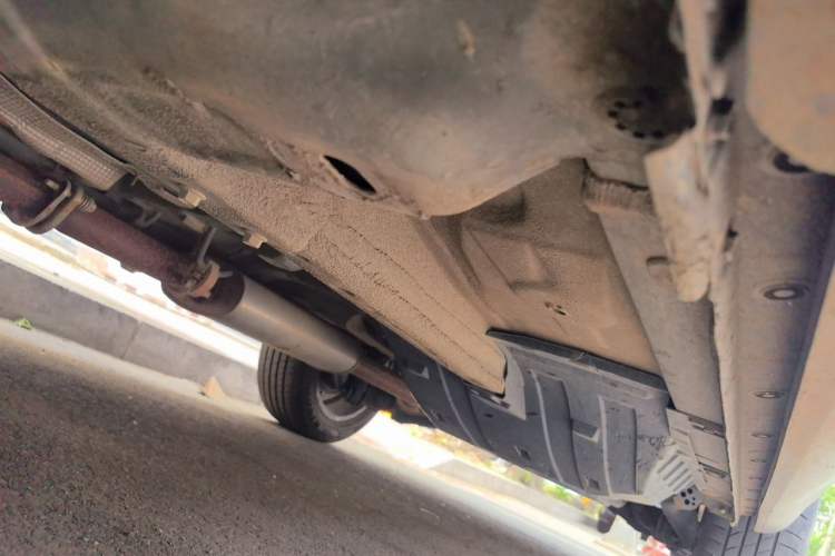 Used Haval H6 2021 1.5T Automatic Champion Edition Chassis Front Left