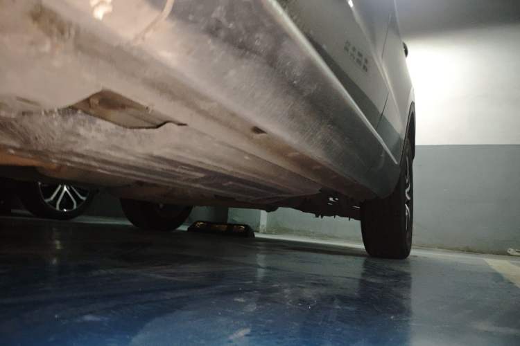 Used Haval H6 2021 3rd Generation 1.5T Automatic Two-Wheel Drive Pro Chassis Front Left